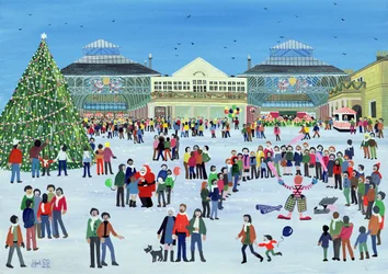 Covent Garden, London